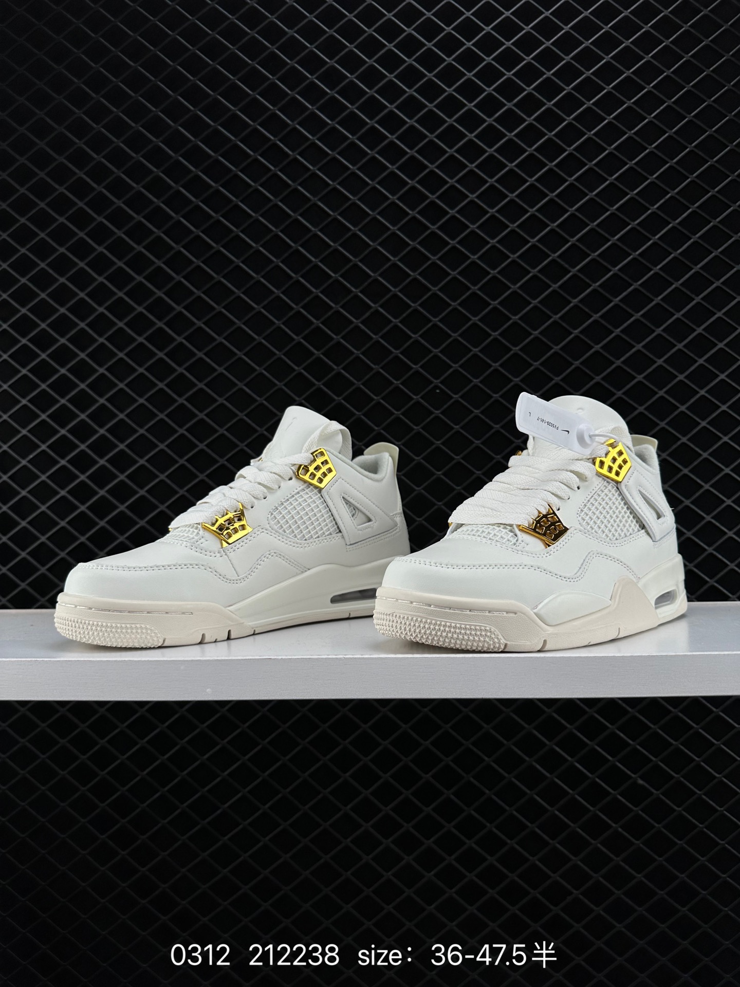 Nike Air Jordan 4 Retro AJ4